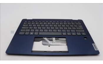 Lenovo 5CB1K20734 C-Cover with keyboard, Hungarian, Abyss Blue, Backlight, UK