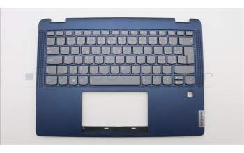 Lenovo 5CB1K20741 Tastatur inkl. Topcase ASM_CZE/SLK W82XX AB BL