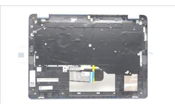 Lenovo 5CB1K20742 Tastatur inkl. Topcase ASM_BUL W82XX AB BL