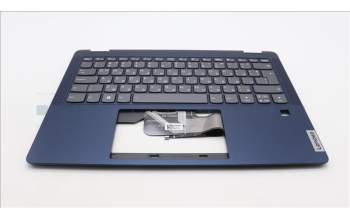 Lenovo 5CB1K20742 Tastatur inkl. Topcase ASM_BUL W82XX AB BL