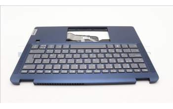 Lenovo 5CB1K20742 Tastatur inkl. Topcase ASM_BUL W82XX AB BL