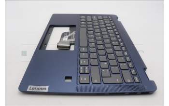 Lenovo 5CB1K20747 Tastatur inkl. Topcase ASM_UK W82XX AB