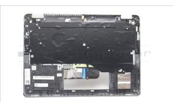 Lenovo 5CB1K20784 Tastatur inkl. Topcase ASM_USA ENG W82XX AG BL