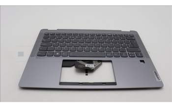 Lenovo 5CB1K20786 Tastatur inkl. Topcase ASM_UK W82XX AG BL