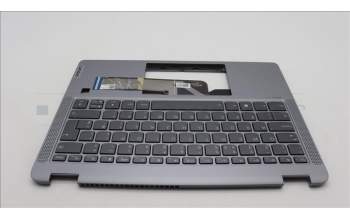 Lenovo 5CB1K20786 Tastatur inkl. Topcase ASM_UK W82XX AG BL
