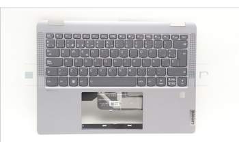 Lenovo 5CB1K20788 Tastatur inkl. Topcase spanisch W82XX AG BL