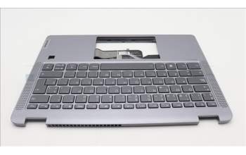 Lenovo 5CB1K20788 Tastatur inkl. Topcase spanisch W82XX AG BL