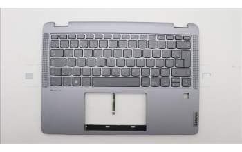 Lenovo 5CB1K20798 Tastatur inkl. Topcase deutsch W82XX AG BL