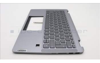 Lenovo 5CB1K20798 Tastatur inkl. Topcase deutsch W82XX AG BL