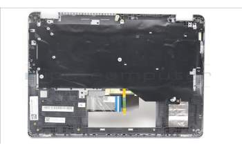 Lenovo 5CB1K20802 Tastatur inkl. Topcase ASM_GRE W82XX AG BL
