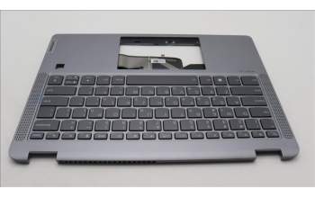 Lenovo 5CB1K20802 Tastatur inkl. Topcase ASM_GRE W82XX AG BL
