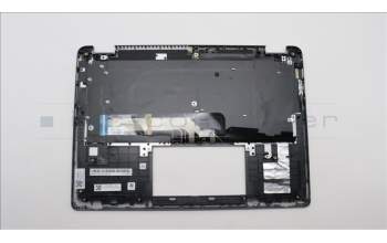 Lenovo 5CB1K20805 Tastatur inkl. Topcase ASM_NORDIC W82XX AG BL