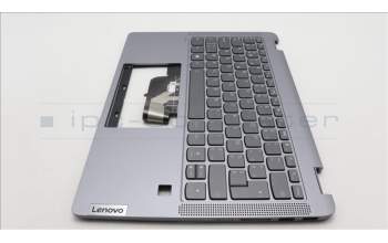 Lenovo 5CB1K20806 Tastatur inkl. Topcase ASM_BEL W82XX AG BL