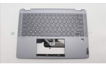 Lenovo 5CB1K20810 Tastatur inkl. Topcase ASM_EURO ENGW82XX AG BL