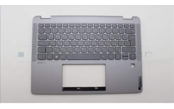 Lenovo 5CB1K20812 Tastatur inkl. Topcase ASM_BUL W82XX AG BL