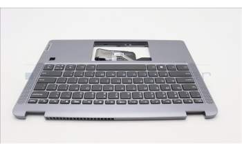 Lenovo 5CB1K20816 Tastatur inkl. Topcase ASM_ENG W82XX AG