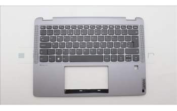 Lenovo 5CB1K20817 Tastatur inkl. Topcase ASM_UK W82XX AG