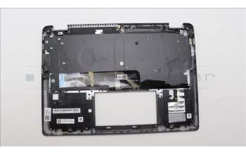 Lenovo 5CB1K20817 Tastatur inkl. Topcase ASM_UK W82XX AG