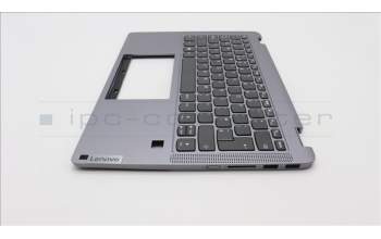 Lenovo 5CB1K20817 Tastatur inkl. Topcase ASM_UK W82XX AG