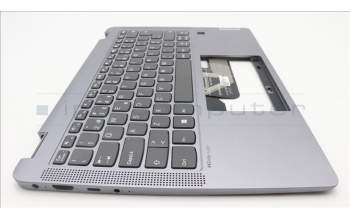Lenovo 5CB1K20822 Tastatur inkl. Topcase ASM_POR W82XX AG