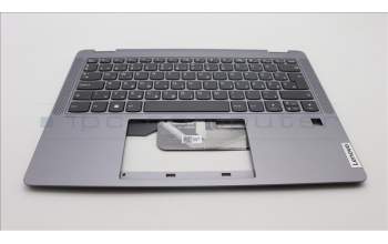 Lenovo 5CB1K20834 Tastatur inkl. Topcase ASM_HUN W82XX AG