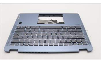 Lenovo 5CB1K20849 Tastatur inkl. Topcase ASM_UK W82XX SB BL