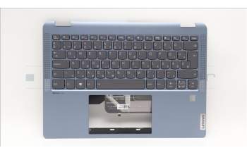 Lenovo 5CB1K20867 Tastatur inkl. Topcase ASM_HUN W82XX SB BL
