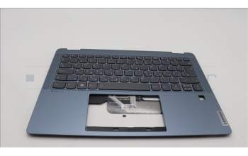 Lenovo 5CB1K20867 Tastatur inkl. Topcase ASM_HUN W82XX SB BL