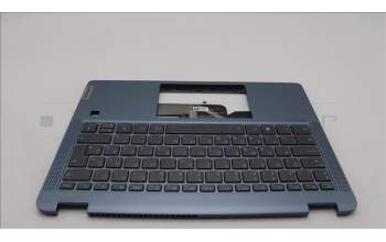 Lenovo 5CB1K20867 Tastatur inkl. Topcase ASM_HUN W82XX SB BL