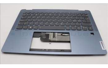Lenovo 5CB1K20868 Tastatur inkl. Topcase ASM_NORDIC W82XX SB BL