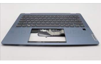 Lenovo 5CB1K20869 Tastatur inkl. Topcase ASM_BEL W82XX SB BL