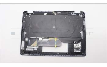 Lenovo 5CB1K20871 Tastatur inkl. Topcase ASM_SLV W82XX SB BL