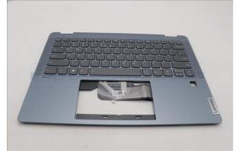 Lenovo 5CB1K20873 Tastatur inkl. Topcase ASM_EURO ENGW82XX SB BL