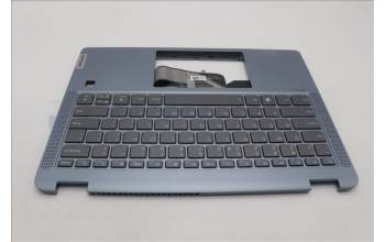 Lenovo 5CB1K20873 Tastatur inkl. Topcase ASM_EURO ENGW82XX SB BL