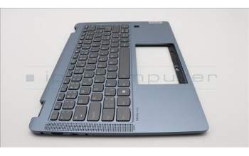 Lenovo 5CB1K20874 Tastatur inkl. Topcase ASM_CZE/SLK W82XX SB BL