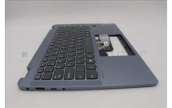 Lenovo 5CB1K20880 Tastatur inkl. Topcase ASM_UK W82XX SB
