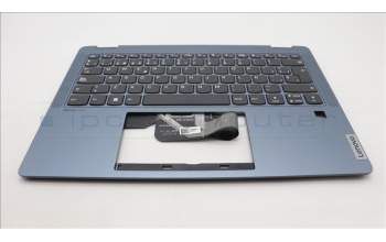 Lenovo 5CB1K26578 Tastatur inkl. Topcase spanisch W82XX SB