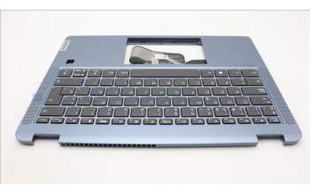Lenovo 5CB1K26578 Tastatur inkl. Topcase spanisch W82XX SB