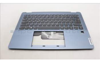 Lenovo 5CB1K26581 Tastatur inkl. Topcase ASM_POR W82XX SB