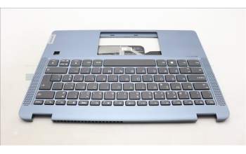 Lenovo 5CB1K26581 Tastatur inkl. Topcase ASM_POR W82XX SB
