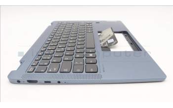 Lenovo 5CB1K26587 Tastatur inkl. Topcase ASM_FRA W82XX SB