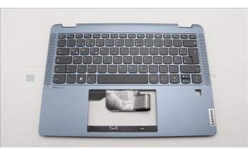 Lenovo 5CB1K41498 Tastatur inkl. Topcase deutsch W82XX SB