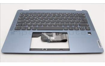 Lenovo 5CB1K41505 Tastatur inkl. Topcase ASM_BEL W82XX SB