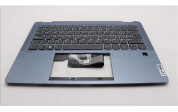 Lenovo 5CB1K60093 Tastatur inkl. Topcase schweiz W82XX SB
