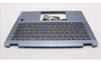 Lenovo 5CB1K60093 Tastatur inkl. Topcase schweiz W82XX SB