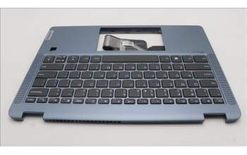 Lenovo 5CB1K60094 Tastatur inkl. Topcase ASM_EURO_ENG W82XX SB