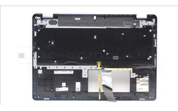 Lenovo 5CB1K60111 Tastatur inkl. Topcase ASM_UK W 82XY AB