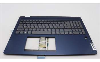 Lenovo 5CB1K60111 Tastatur inkl. Topcase ASM_UK W 82XY AB