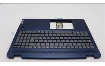Lenovo 5CB1K60111 Tastatur inkl. Topcase ASM_UK W 82XY AB