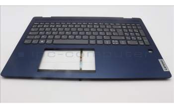 Lenovo 5CB1K60122 Tastatur inkl. Topcase ASM_FRA W 82XY AB